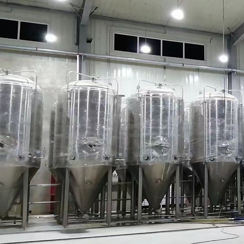 中站精酿啤酒设备厂—精酿啤酒设备主要生产工艺与核心技术