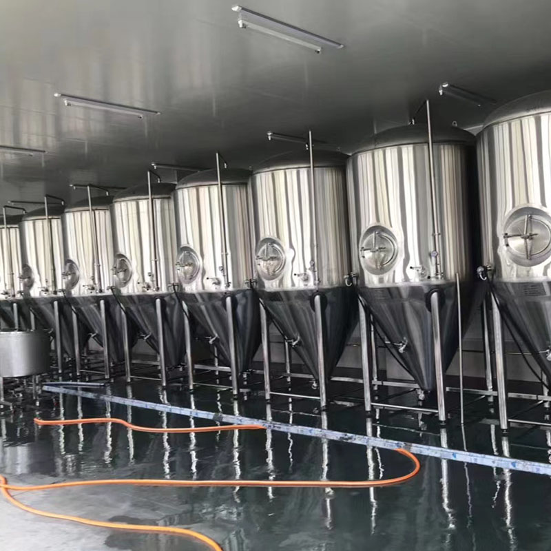 中站小型啤酒设备