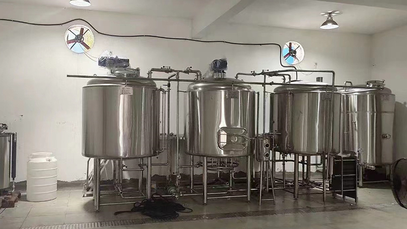 中站精酿啤酒设备厂—行业标准政策